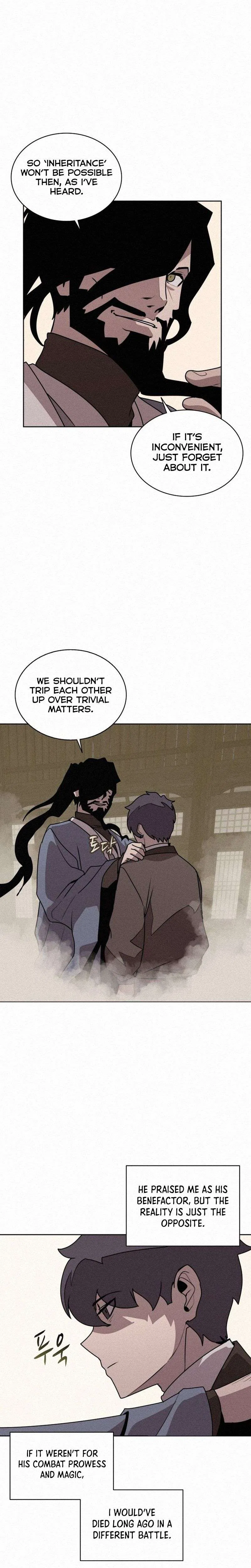The Book Eating Magician Chapter 104 – Page 9