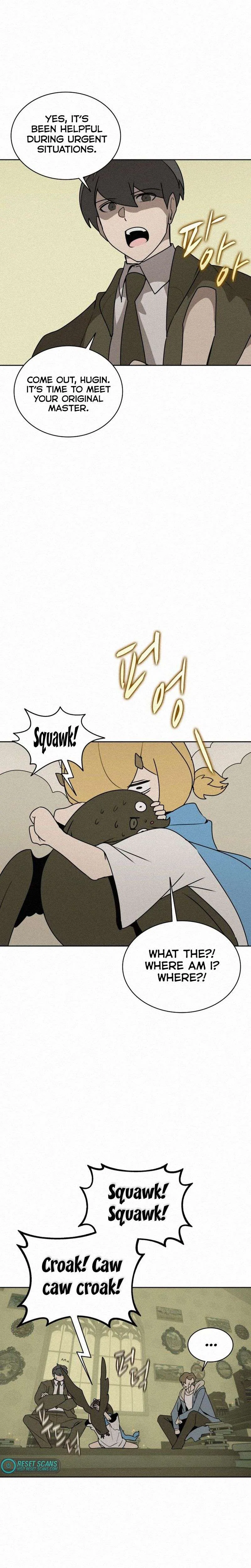 The Book Eating Magician Chapter 104 – Page 16