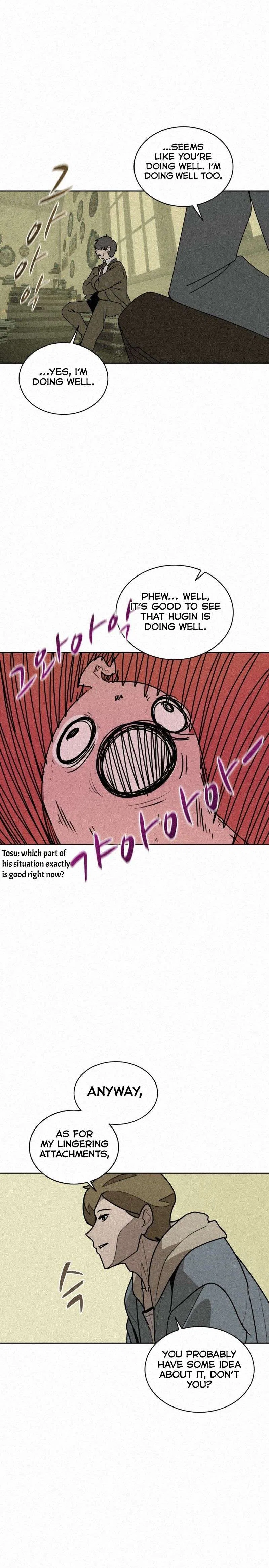 The Book Eating Magician Chapter 104 – Page 17