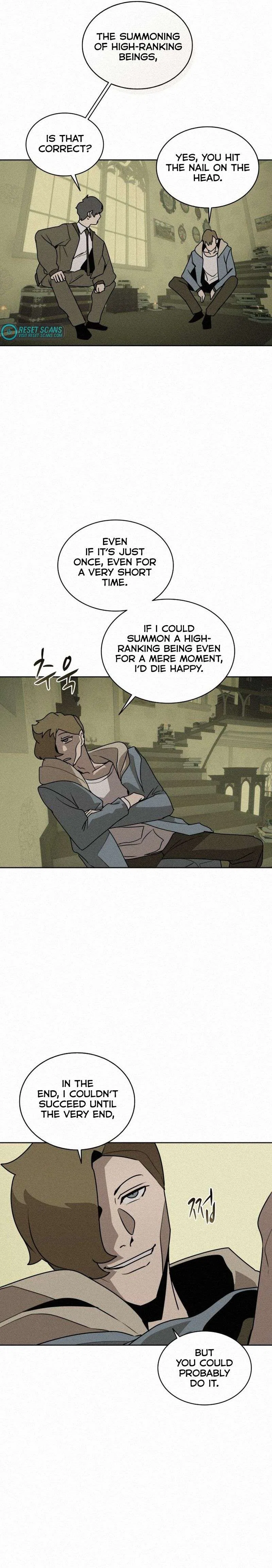 The Book Eating Magician Chapter 104 – Page 18