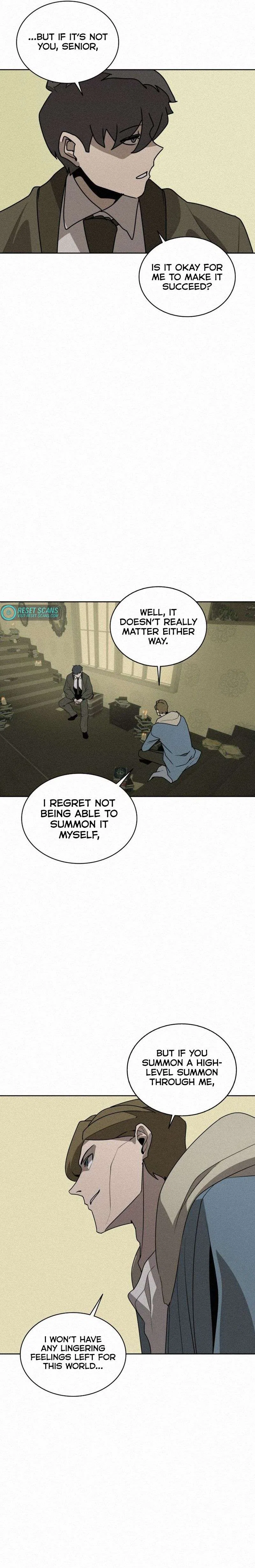 The Book Eating Magician Chapter 104 – Page 19