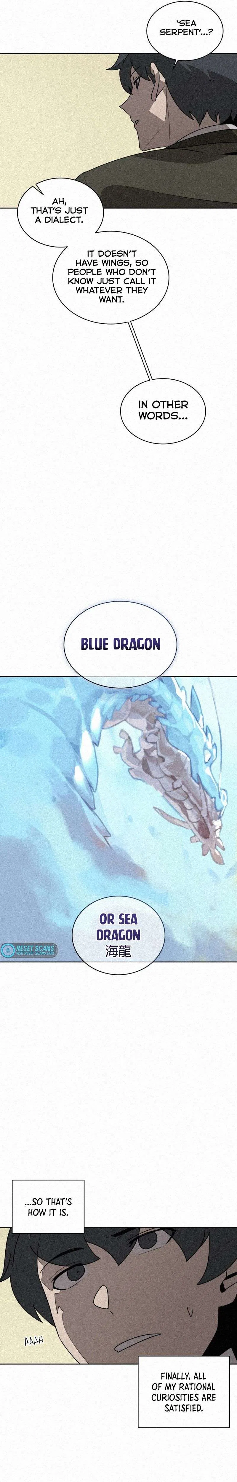 The Book Eating Magician Chapter 104 – Page 21