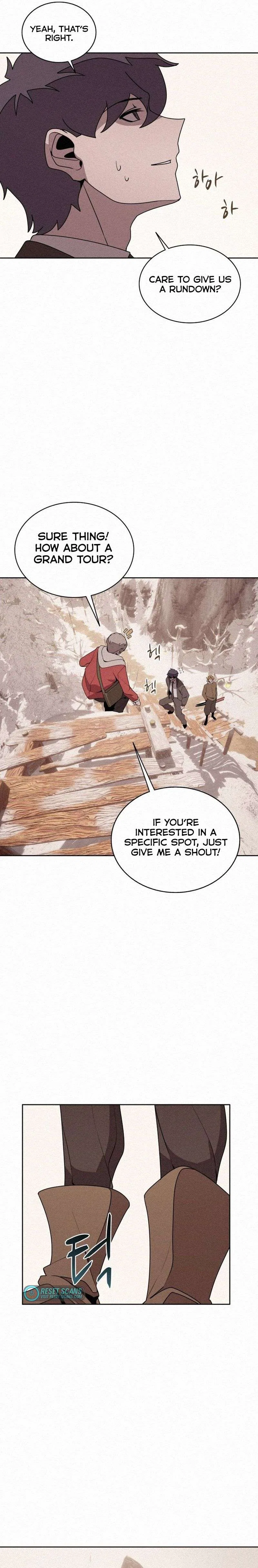 The Book Eating Magician Chapter 103 – Page 3