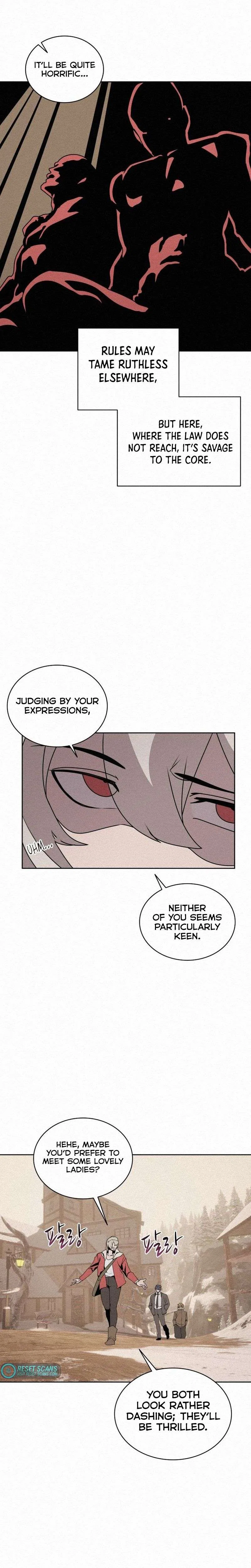The Book Eating Magician Chapter 103 – Page 6