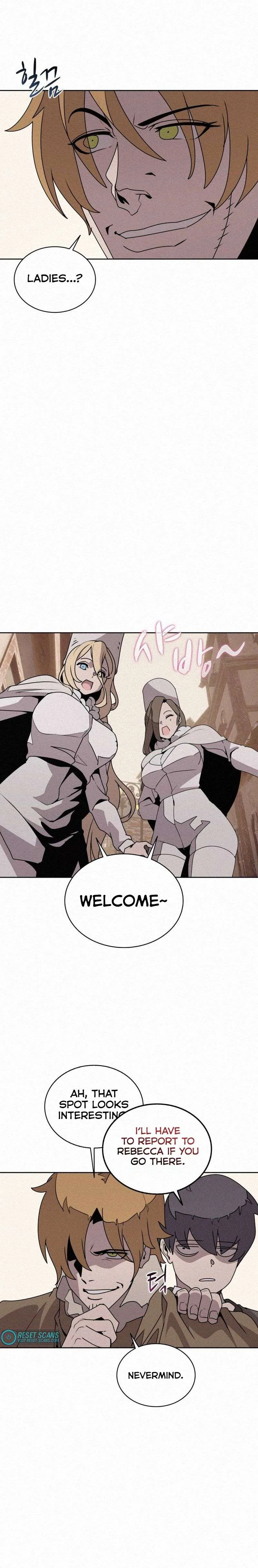 The Book Eating Magician Chapter 103 – Page 7