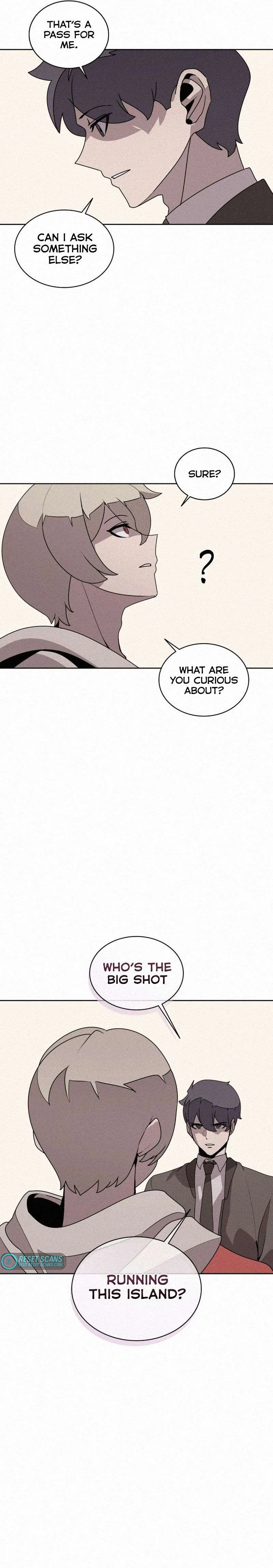 The Book Eating Magician Chapter 103 – Page 8