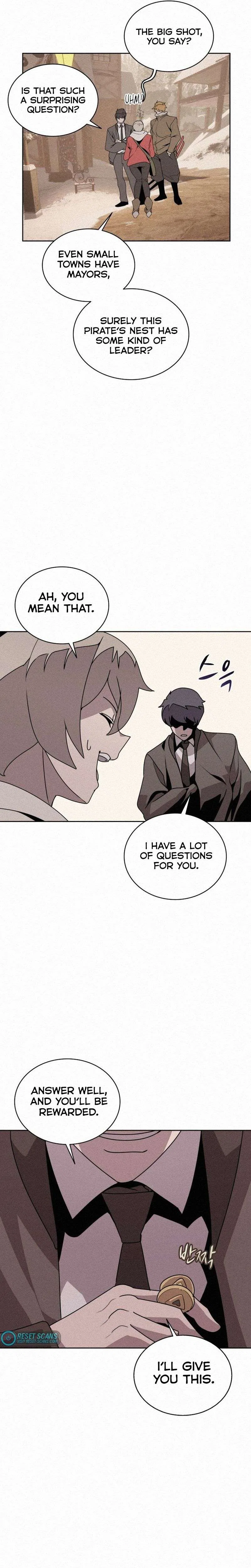 The Book Eating Magician Chapter 103 – Page 9