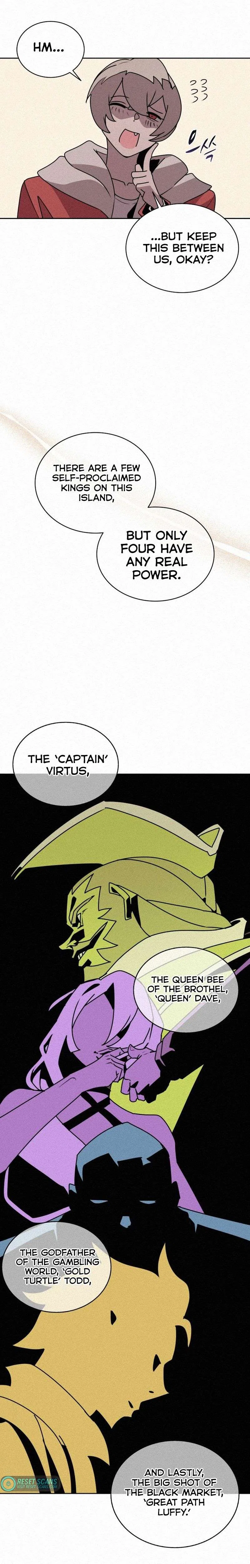 The Book Eating Magician Chapter 103 – Page 10