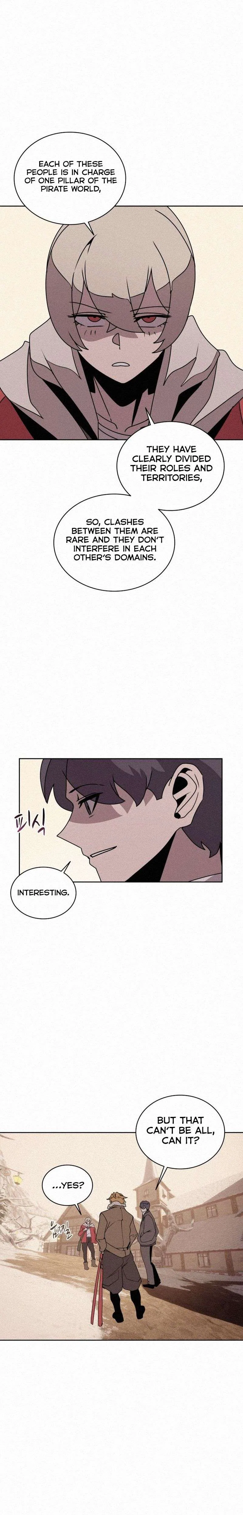 The Book Eating Magician Chapter 103 – Page 11