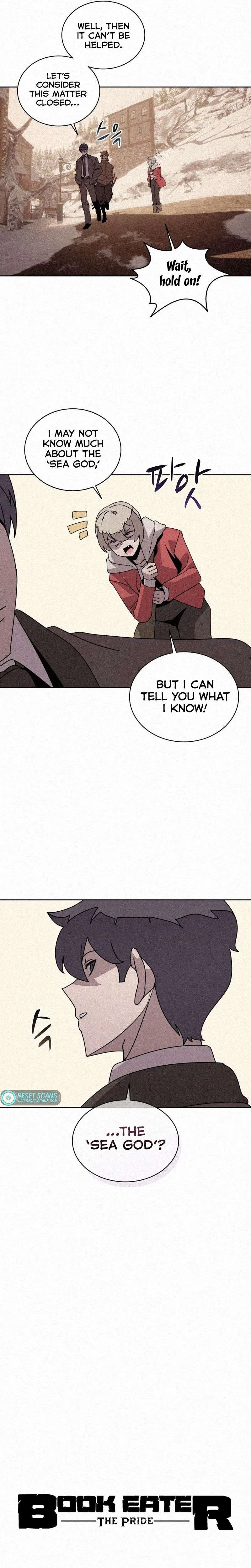 The Book Eating Magician Chapter 103 – Page 13