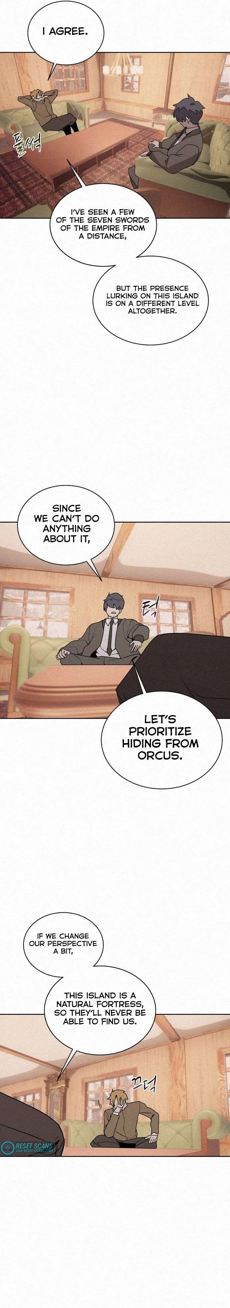 The Book Eating Magician Chapter 103 – Page 17