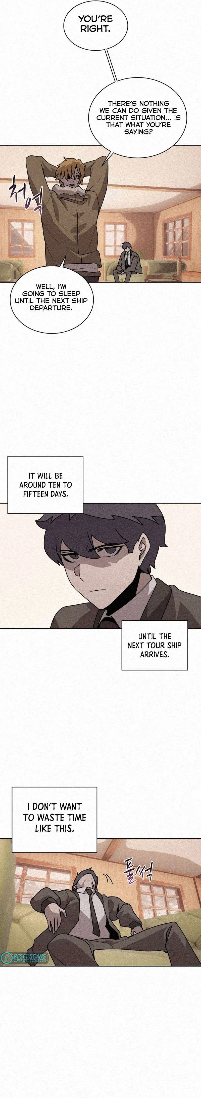 The Book Eating Magician Chapter 103 – Page 18