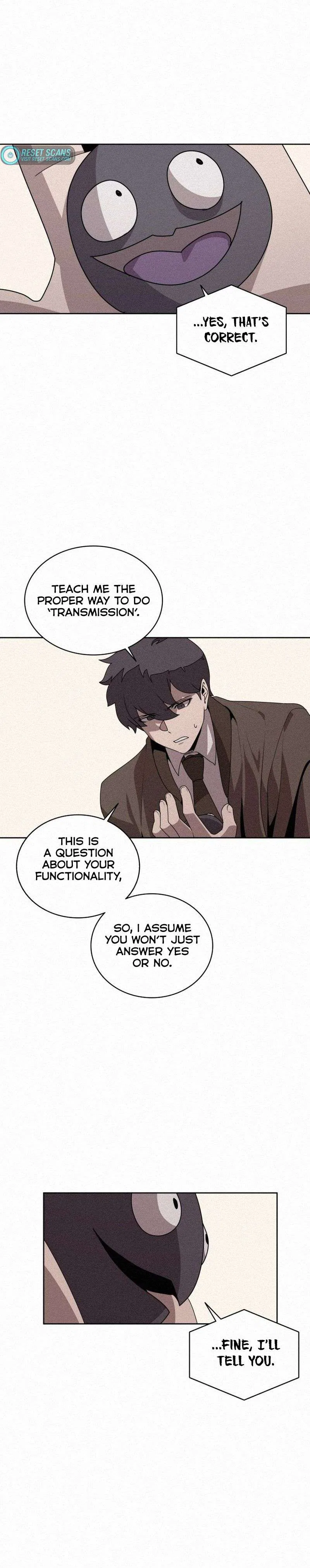 The Book Eating Magician Chapter 103 – Page 20