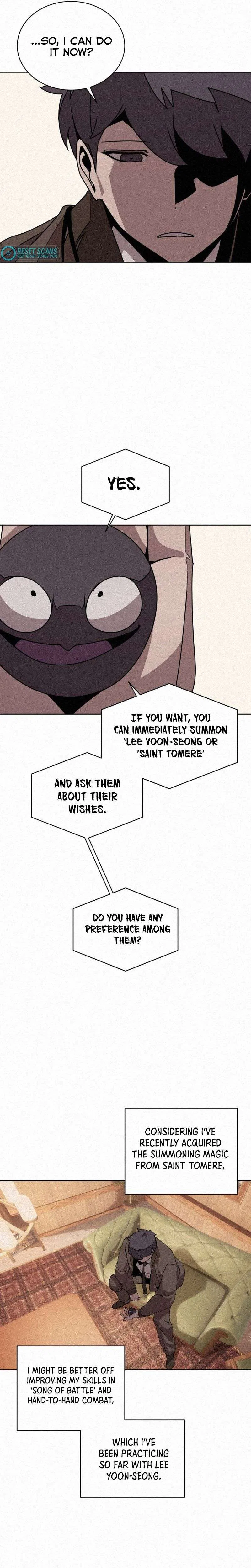 The Book Eating Magician Chapter 103 – Page 23