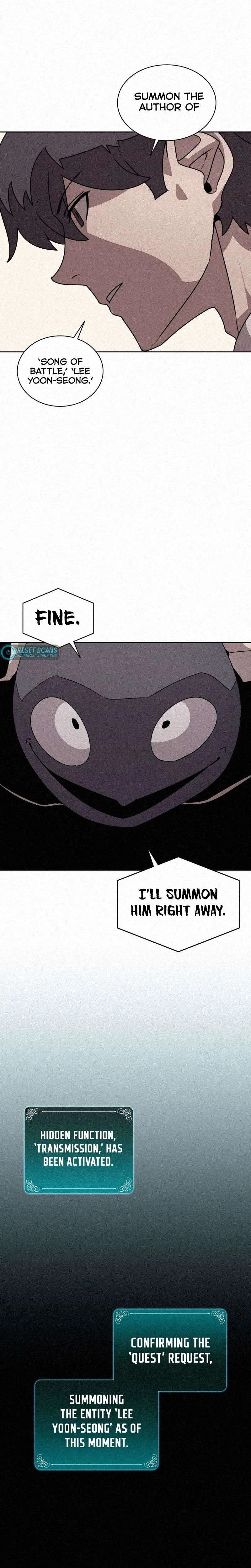 The Book Eating Magician Chapter 103 – Page 24