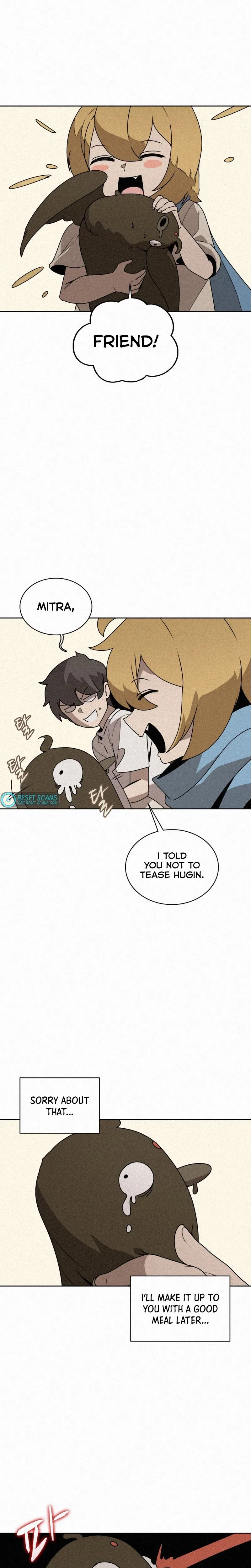 The Book Eating Magician Chapter 102 – Page 3
