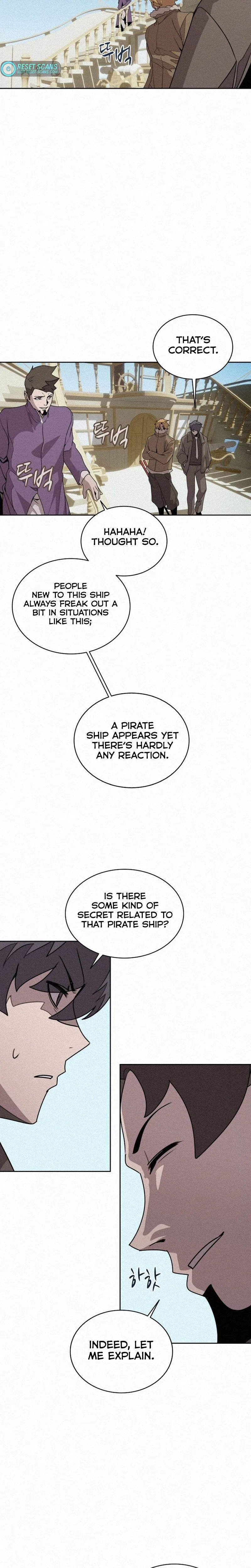 The Book Eating Magician Chapter 102 – Page 8