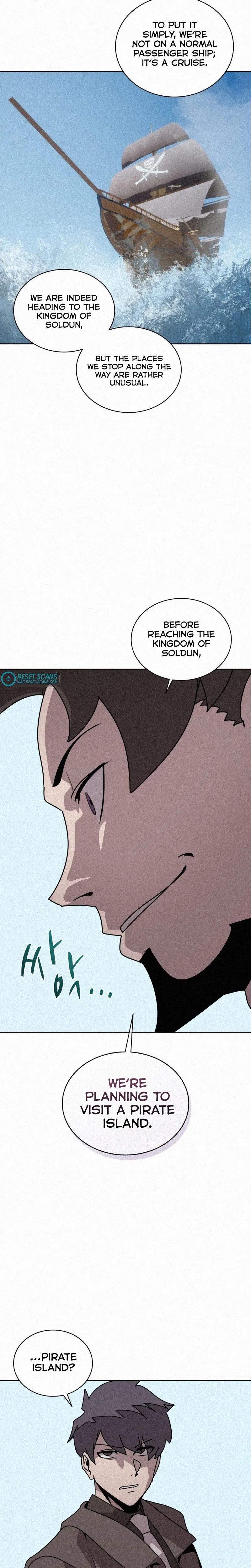 The Book Eating Magician Chapter 102 – Page 9