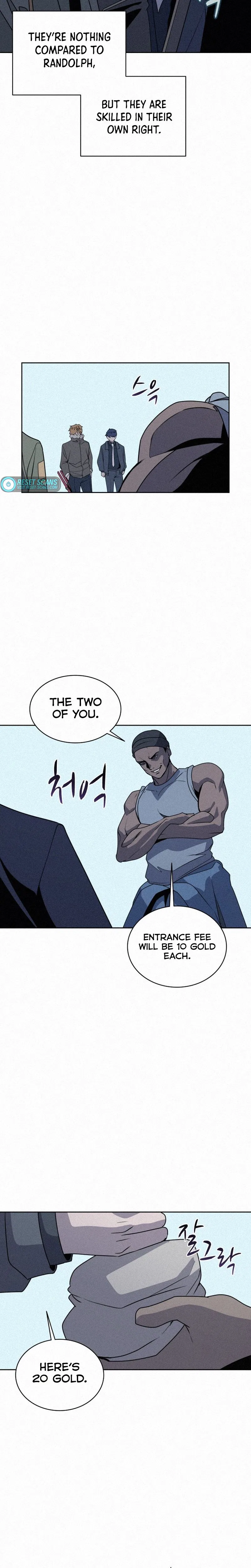 The Book Eating Magician Chapter 102 – Page 17