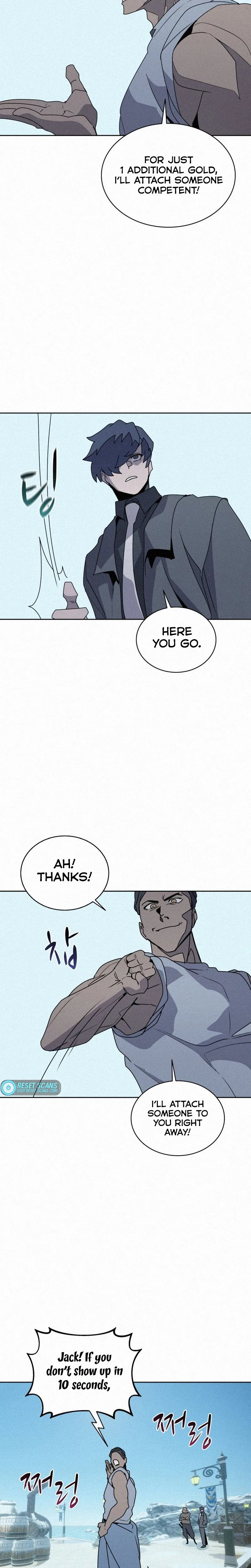 The Book Eating Magician Chapter 102 – Page 19