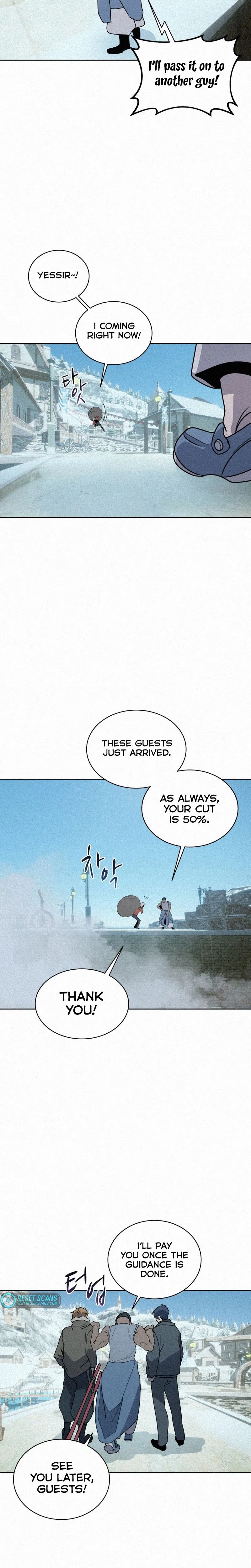 The Book Eating Magician Chapter 102 – Page 20