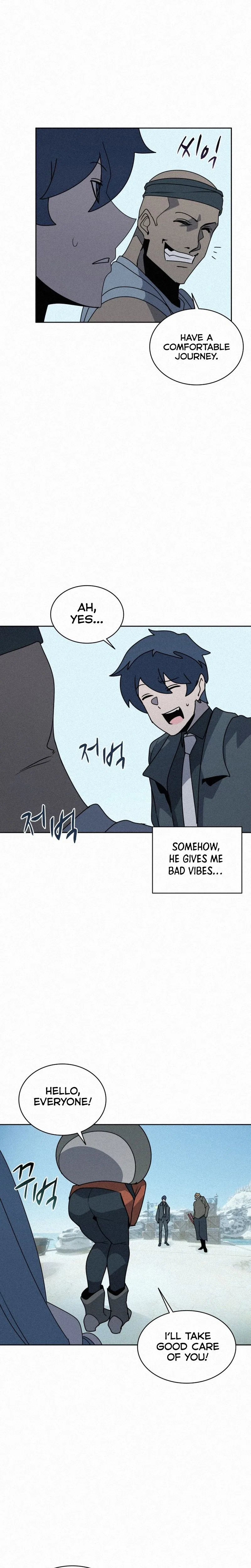 The Book Eating Magician Chapter 102 – Page 21