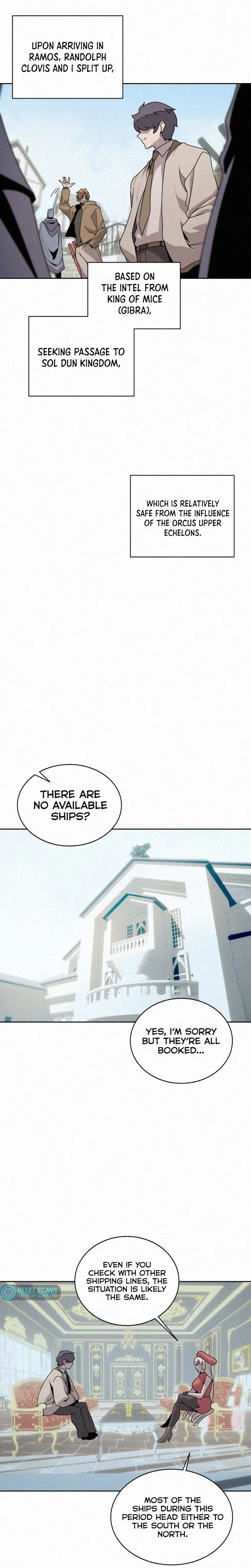 The Book Eating Magician Chapter 101 – Page 3