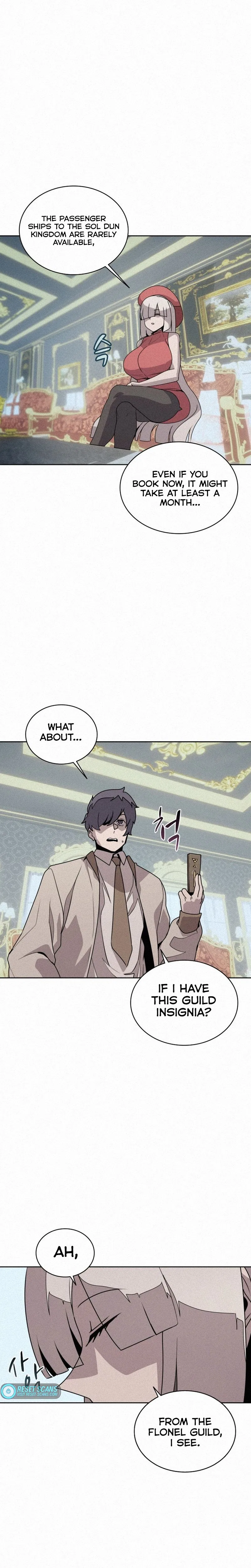 The Book Eating Magician Chapter 101 – Page 4