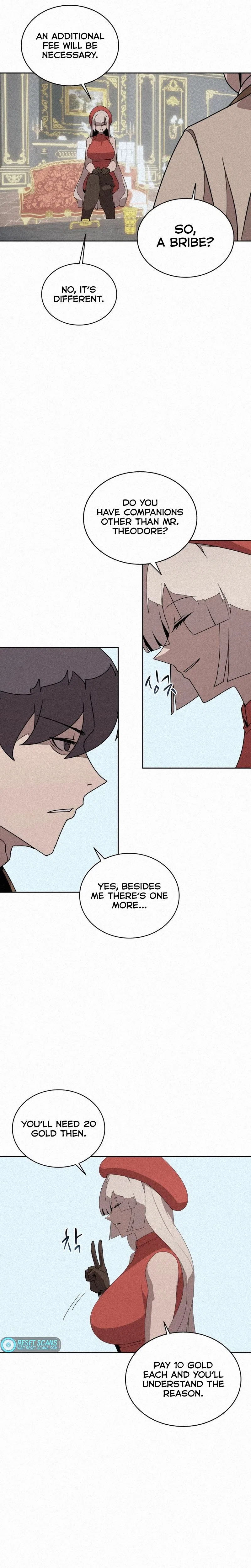 The Book Eating Magician Chapter 101 – Page 6