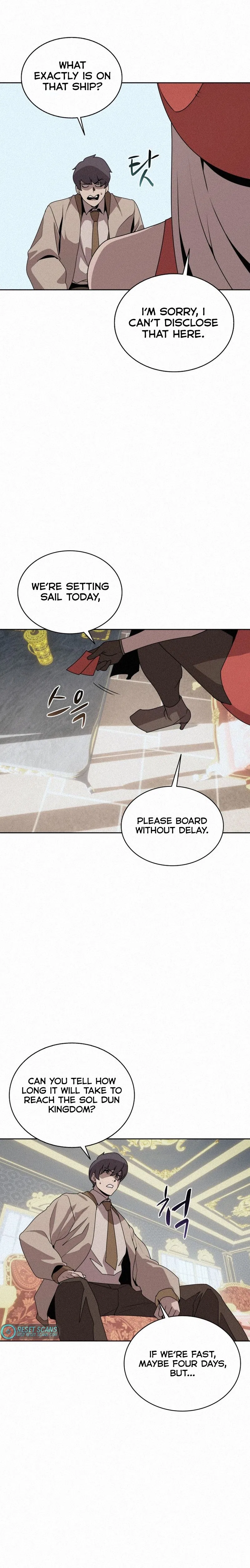 The Book Eating Magician Chapter 101 – Page 7