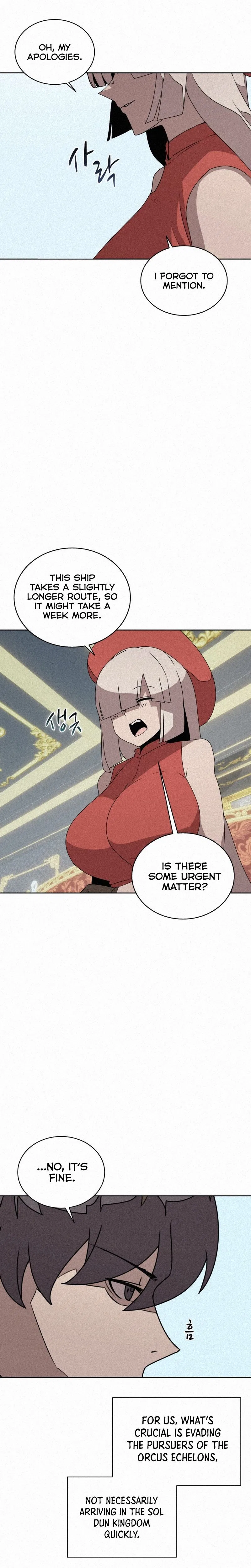 The Book Eating Magician Chapter 101 – Page 8