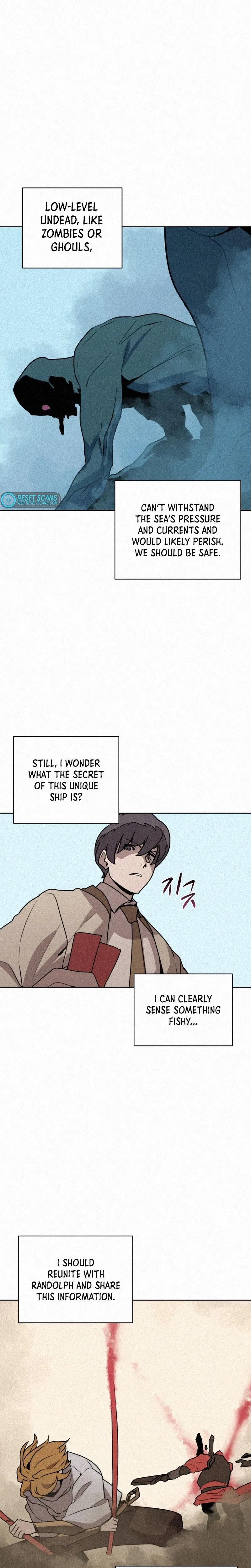 The Book Eating Magician Chapter 101 – Page 9