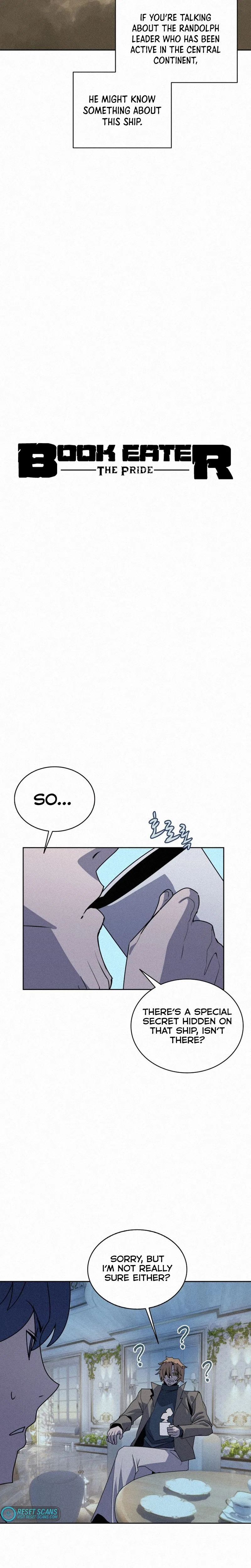 The Book Eating Magician Chapter 101 – Page 10