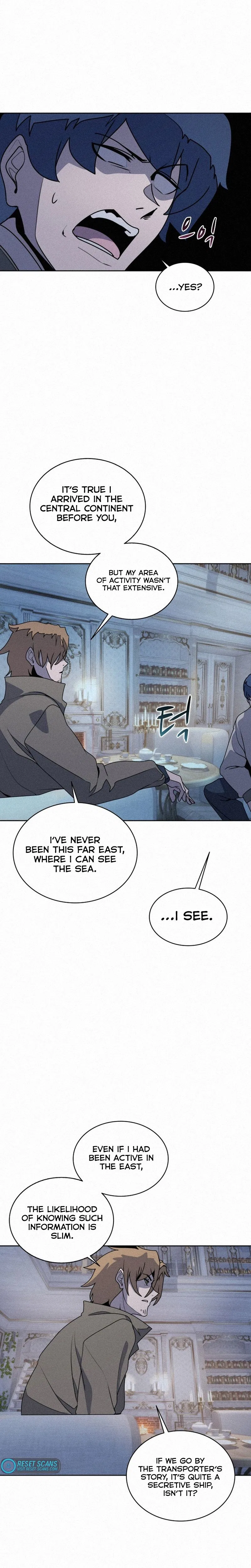 The Book Eating Magician Chapter 101 – Page 11