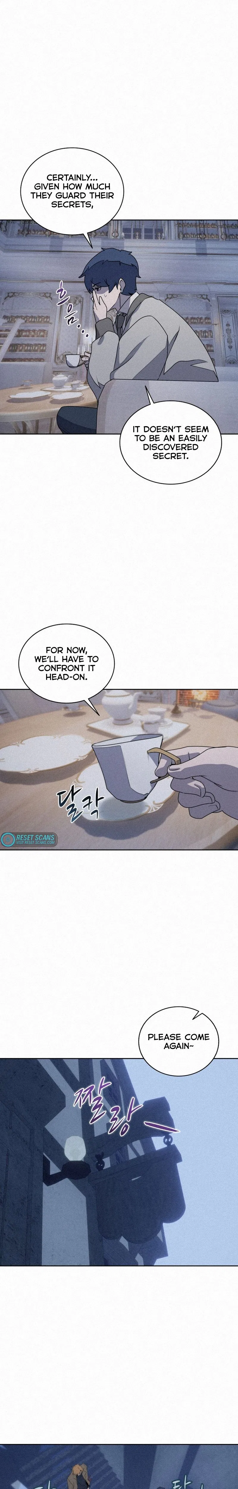 The Book Eating Magician Chapter 101 – Page 12