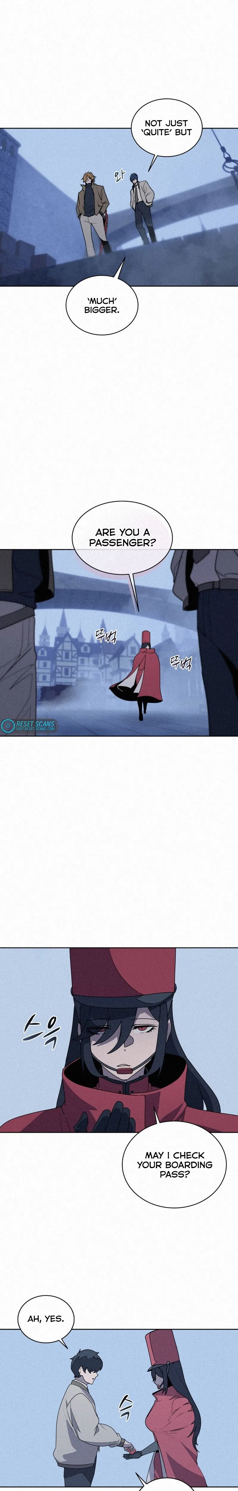 The Book Eating Magician Chapter 101 – Page 14