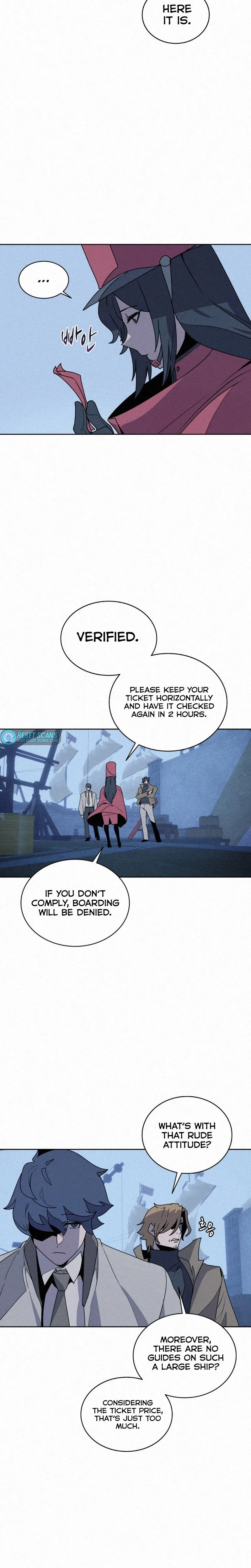 The Book Eating Magician Chapter 101 – Page 15