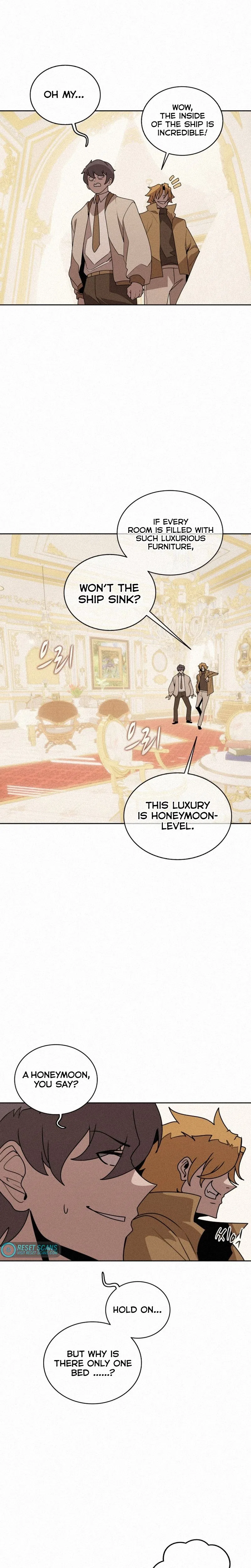 The Book Eating Magician Chapter 101 – Page 17