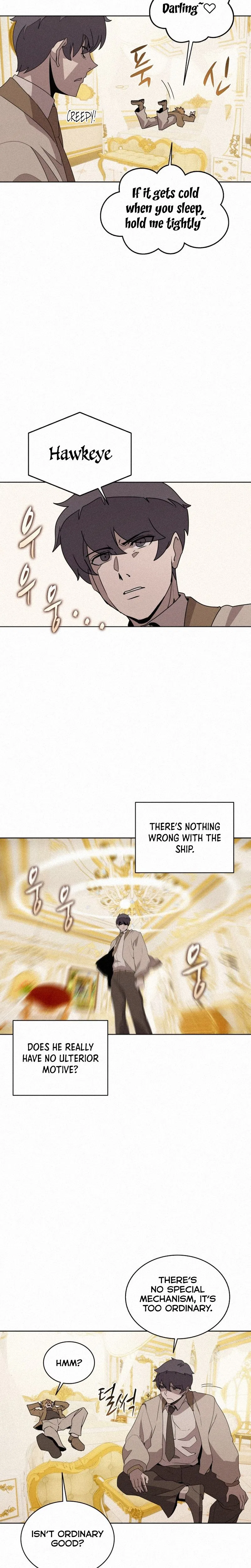 The Book Eating Magician Chapter 101 – Page 18