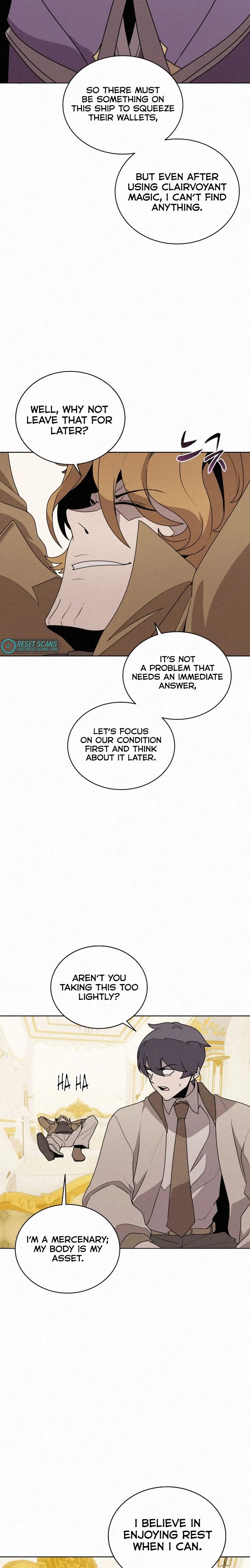 The Book Eating Magician Chapter 101 – Page 20