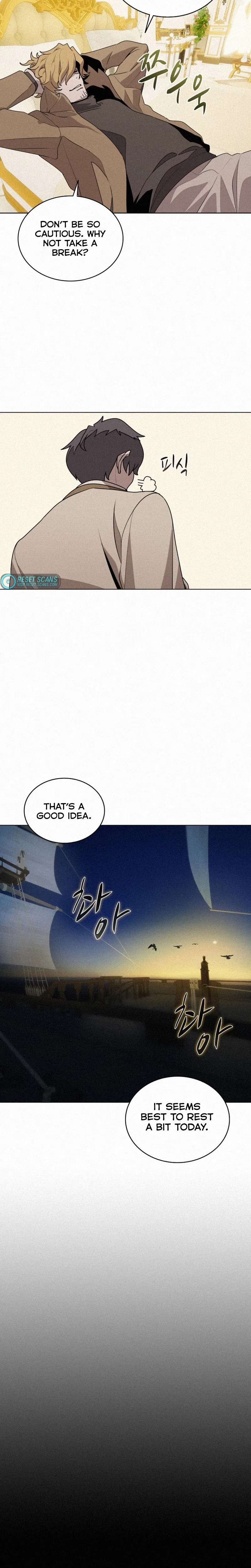 The Book Eating Magician Chapter 101 – Page 21