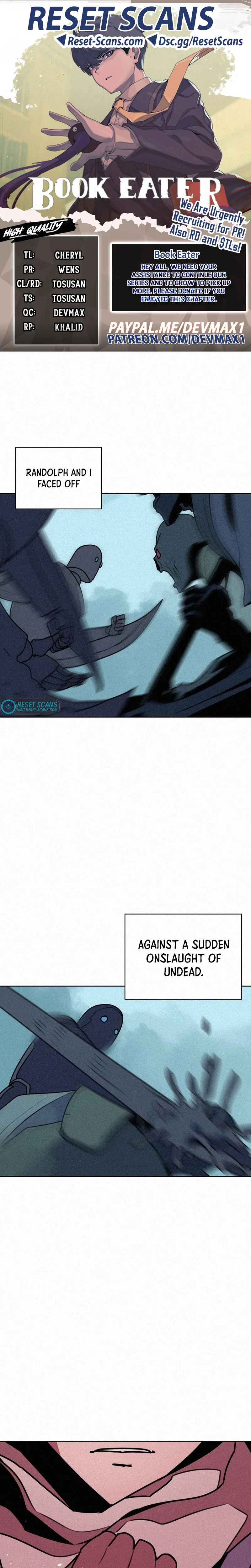 The Book Eating Magician Chapter 100 – Page 2