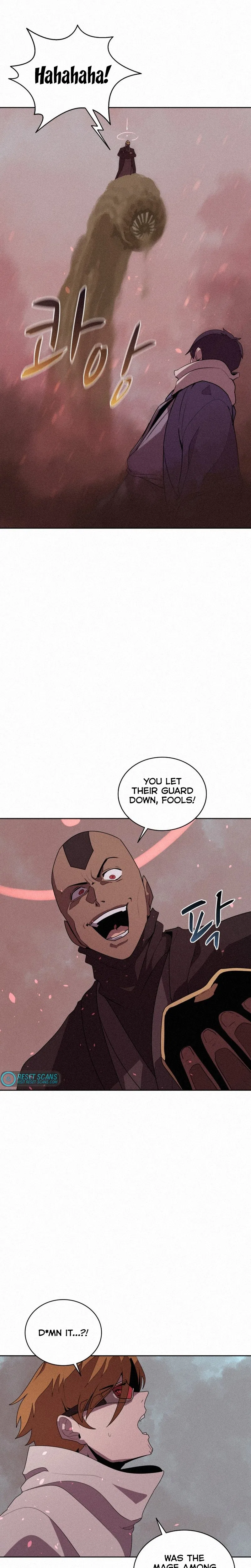 The Book Eating Magician Chapter 100 – Page 5