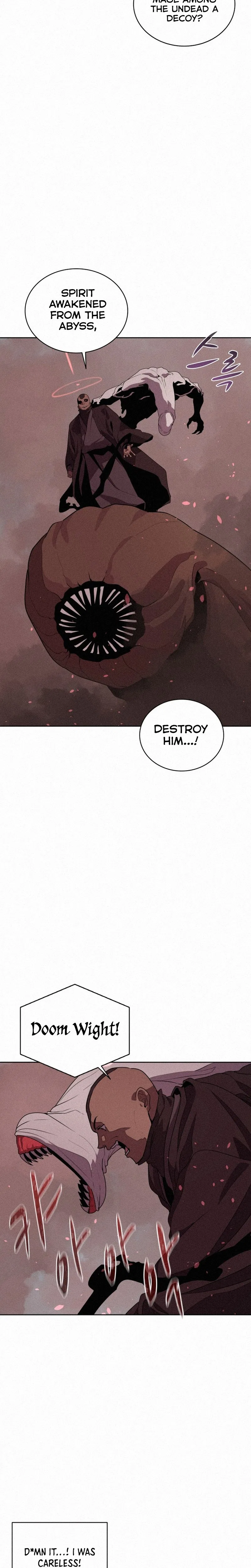 The Book Eating Magician Chapter 100 – Page 6