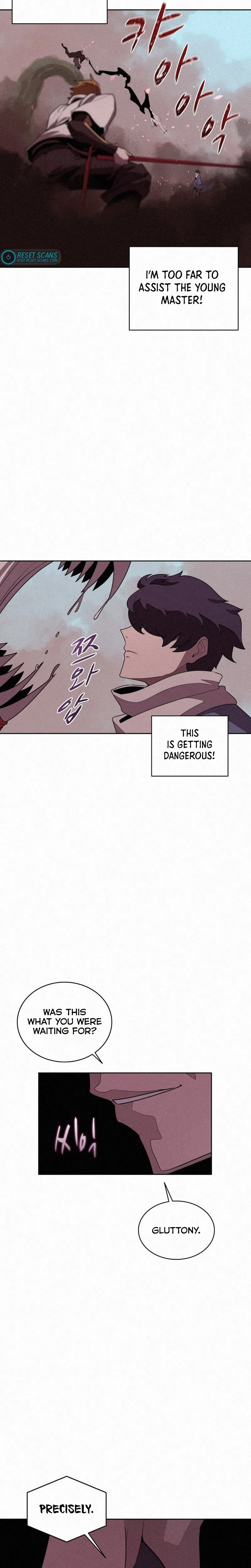 The Book Eating Magician Chapter 100 – Page 7