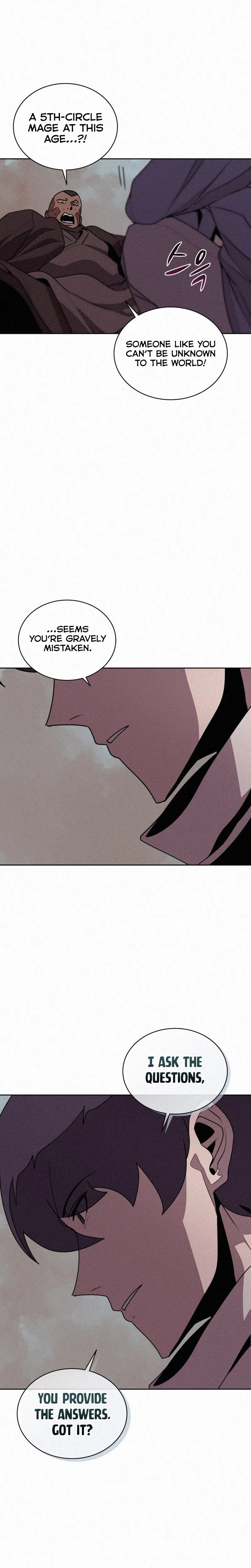 The Book Eating Magician Chapter 100 – Page 12