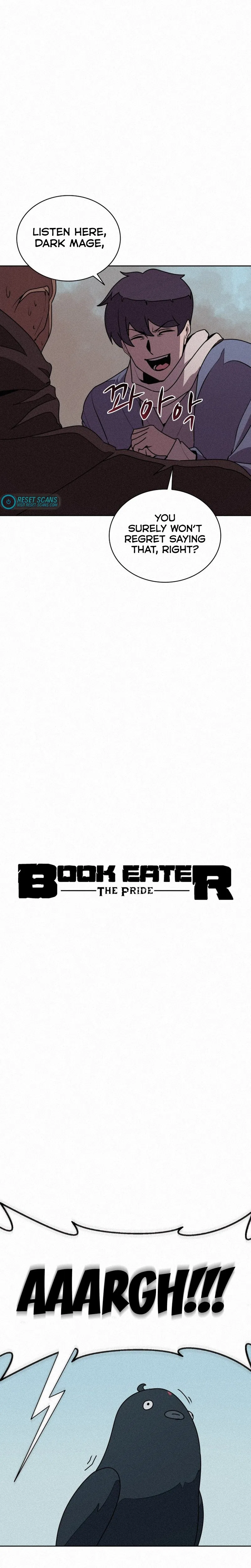 The Book Eating Magician Chapter 100 – Page 14