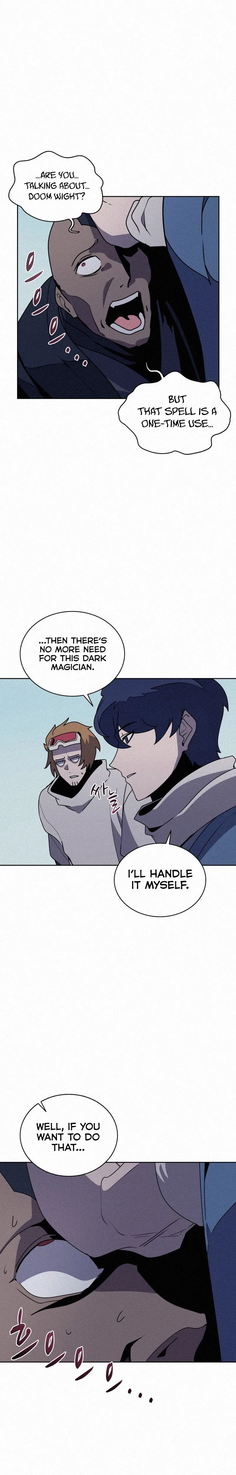 The Book Eating Magician Chapter 100 – Page 17