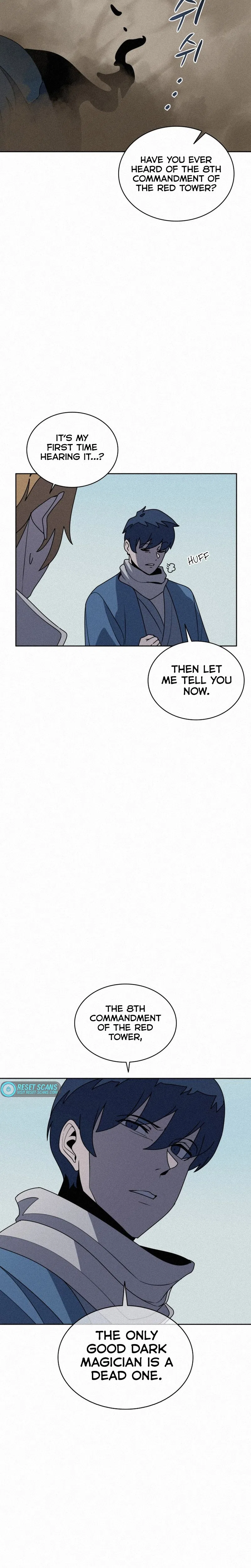 The Book Eating Magician Chapter 100 – Page 19