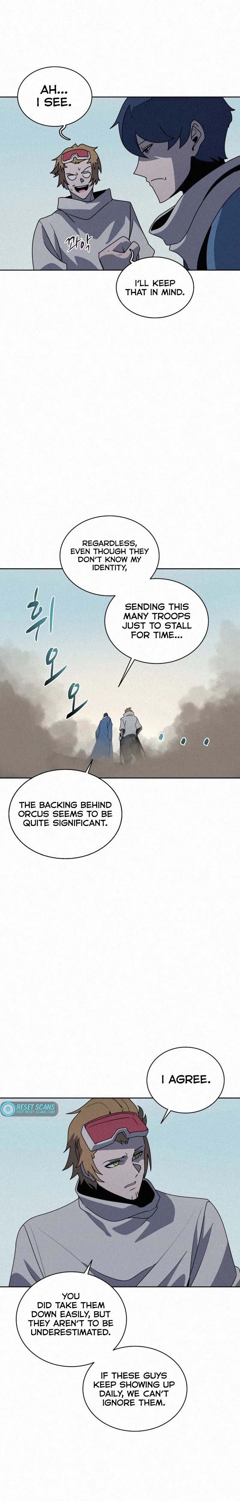 The Book Eating Magician Chapter 100 – Page 20